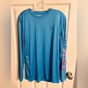 Men’s Magellan fishing shirt - large - like new